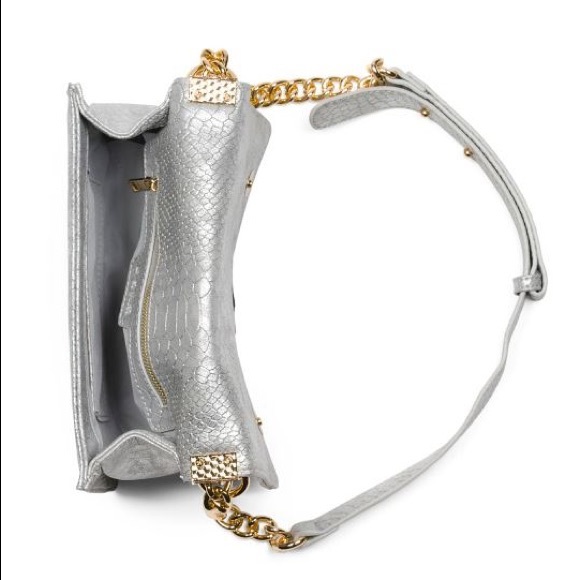 NWT Bebe Gillian Crossbody Bag MSRP $98 - Picture 3 of 3